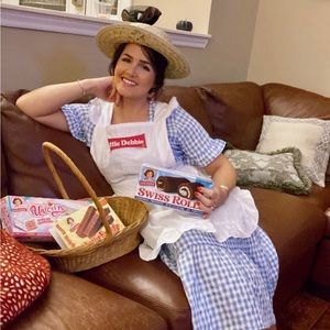 Little Debbie Halloween Costume